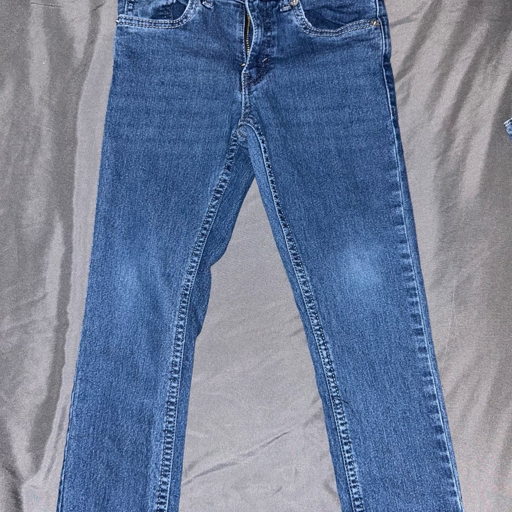 Levi's Kids Blue Jeans